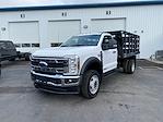 New 2024 Ford F-550 Regular Cab Knapheide Stake Bed for sale #24F1767 - photo 2