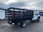 New 2024 Ford F-550 Regular Cab Knapheide Stake Bed for sale #24F1767 - photo 6