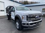 New 2024 Ford F-550 Regular Cab Knapheide Stake Bed for sale #24F1767 - photo 8