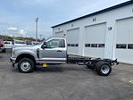 New 2024 Ford F-350 XL Regular Cab 4x4 Cab Chassis for sale #24F1812 - photo 4