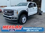 2024 Ford F-550 Crew Cab DRW 4x4 Cab Chassis for sale #24F1991 - photo 1