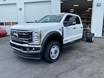 2024 Ford F-550 Crew Cab DRW 4x4 Cab Chassis for sale #24F1991 - photo 5