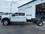 2024 Ford F-550 Crew Cab DRW 4x4 Cab Chassis for sale #24F1991 - photo 7