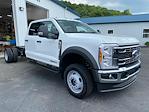 2024 Ford F-550 Crew Cab DRW 4x4 Cab Chassis for sale #24F1991 - photo 11