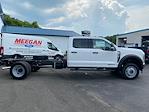 2024 Ford F-550 Crew Cab DRW 4x4 Cab Chassis for sale #24F1991 - photo 17