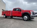 New 2024 Ford F-550 Super Cab 4x4 Reading U132-DW 11' Service Truck for sale #24F2101 - photo 30
