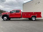 New 2024 Ford F-550 Super Cab 4x4 Reading U132-DW 11' Service Truck for sale #24F2101 - photo 32