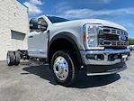 New 2024 Ford F-550 XL Regular Cab 4x4 Cab Chassis for sale #24F2135 - photo 10