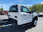 New 2024 Ford F-550 XL Regular Cab 4x4 Cab Chassis for sale #24F2135 - photo 17