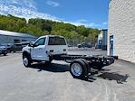 New 2024 Ford F-550 XL Regular Cab 4x4 Cab Chassis for sale #24F2135 - photo 2