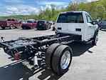 New 2024 Ford F-550 XL Regular Cab 4x4 Cab Chassis for sale #24F2135 - photo 6