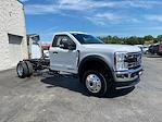 New 2024 Ford F-550 XL Regular Cab 4x4 Cab Chassis for sale #24F2135 - photo 9