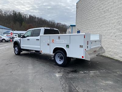 2024 Ford F-550 Crew Cab DRW 4x4 Reading Service Truck for sale #24F2202 - photo 2