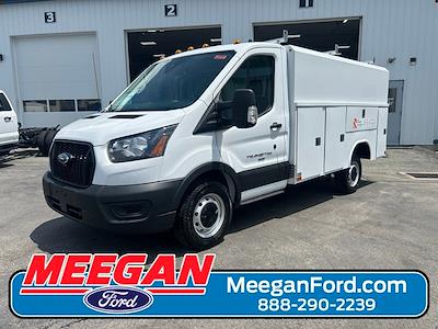 New 2024 Ford Transit 350 11' Reading Aluminum Service Utility Van for sale #24F2379 - photo 1