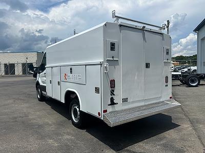 New 2024 Ford Transit 350 11' Reading Aluminum Service Utility Van for sale #24F2379 - photo 2