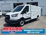 New 2024 Ford Transit 350 11' Reading Aluminum Service Utility Van for sale #24F2379 - photo 1