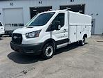 New 2024 Ford Transit 350 11' Reading Aluminum Service Utility Van for sale #24F2379 - photo 3