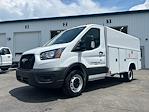 New 2024 Ford Transit 350 11' Reading Aluminum Service Utility Van for sale #24F2379 - photo 4