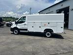 New 2024 Ford Transit 350 11' Reading Aluminum Service Utility Van for sale #24F2379 - photo 7