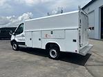 New 2024 Ford Transit 350 11' Reading Aluminum Service Utility Van for sale #24F2379 - photo 8