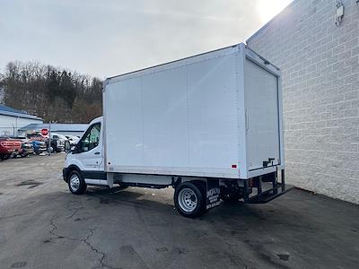 New 2024 Ford Transit 350 HD 12' Dejana Truck & Utility Equipment Box Van for sale #24F2562 - photo 2