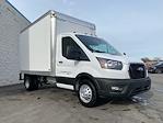 New 2024 Ford Transit 350 HD 12' Dejana Truck & Utility Equipment Box Van for sale #24F2562 - photo 10