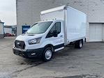 New 2024 Ford Transit 350 HD 12' Dejana Truck & Utility Equipment Box Van for sale #24F2562 - photo 3