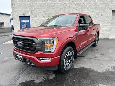 2021 Ford F-150 SuperCrew Cab 4x4 Pickup for sale #2524A - photo 1