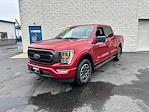 2021 Ford F-150 SuperCrew Cab 4x4 Pickup for sale #2524A - photo 3