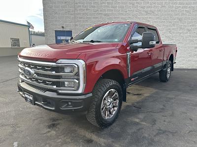 Used 2024 Ford F-250 King Ranch Crew Cab for sale #2570A - photo 1