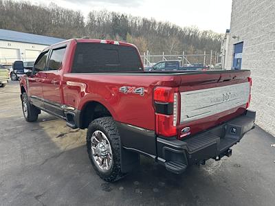 Used 2024 Ford F-250 King Ranch Crew Cab for sale #2570A - photo 2