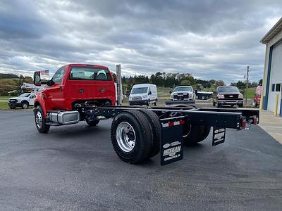 New 2025 Ford F-750 Regular Cab Cab Chassis for sale #25F2136 - photo 2