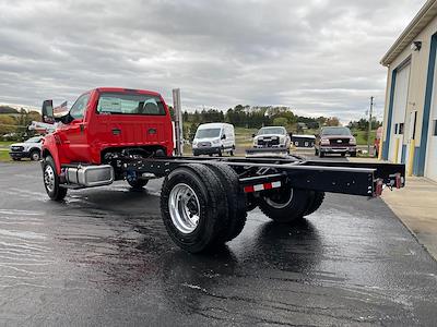 New 2025 Ford F-750 Regular Cab Cab Chassis for sale #25F2142 - photo 2