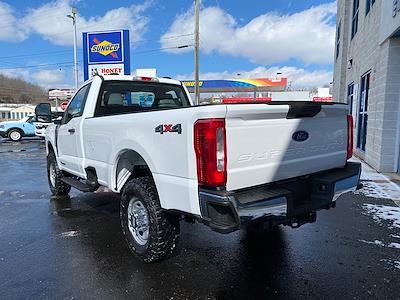 New 2025 Ford F-350 XL Regular Cab 4x4 SRW Pickup for sale #25F2632 - photo 2