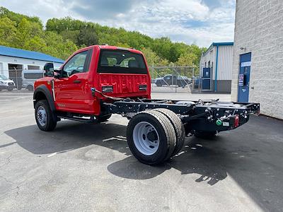 New 2025 Ford F-600 XL Regular Cab 4x4 Cab Chassis for sale #25F2665 - photo 2