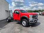 New 2025 Ford F-600 XL Regular Cab 4x4 Cab Chassis for sale #25F2665 - photo 10