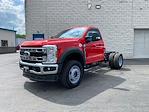 New 2025 Ford F-600 XL Regular Cab 4x4 Cab Chassis for sale #25F2665 - photo 3