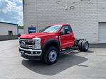 New 2025 Ford F-600 XL Regular Cab 4x4 Cab Chassis for sale #25F2665 - photo 4