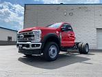 New 2025 Ford F-600 XL Regular Cab 4x4 Cab Chassis for sale #25F2665 - photo 5