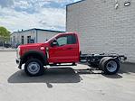 New 2025 Ford F-600 XL Regular Cab 4x4 Cab Chassis for sale #25F2665 - photo 6