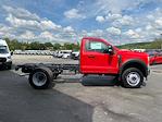 New 2025 Ford F-600 XL Regular Cab 4x4 Cab Chassis for sale #25F2665 - photo 9