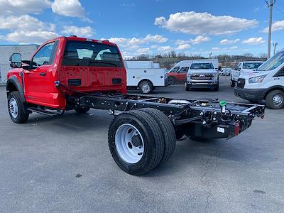 New 2025 Ford F-600 XL Regular Cab 4x4 Cab Chassis for sale #25F2686 - photo 2