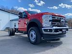 New 2025 Ford F-600 XL Regular Cab 4x4 Cab Chassis for sale #25F2686 - photo 11