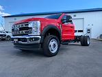 New 2025 Ford F-600 XL Regular Cab 4x4 Cab Chassis for sale #25F2686 - photo 3