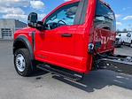 New 2025 Ford F-600 XL Regular Cab 4x4 Cab Chassis for sale #25F2686 - photo 23