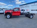 New 2025 Ford F-600 XL Regular Cab 4x4 Cab Chassis for sale #25F2686 - photo 4