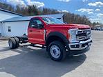 New 2025 Ford F-600 XL Regular Cab 4x4 Cab Chassis for sale #25F2686 - photo 8