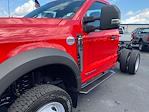 New 2025 Ford F-550 XL Regular Cab 4x4 Cab Chassis for sale #25F2729 - photo 14
