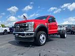 New 2025 Ford F-550 XL Regular Cab 4x4 Cab Chassis for sale #25F2729 - photo 5