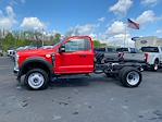 New 2025 Ford F-550 XL Regular Cab 4x4 Cab Chassis for sale #25F2729 - photo 6